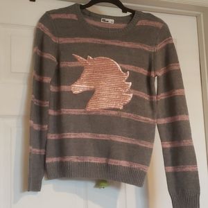 Girls sweater